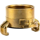 GARDENA Raccord De Tuyau D’eau 1″, Raccord De Robinet 3