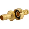 GARDENA Raccord De Tuyau En Laiton 26,5 Mm (G 3/4″) 16