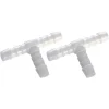 GARDENA Raccord En T De Tuyau PVC 10 Mm 8