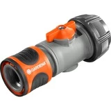 GARDENA Raccord Régulateur Des Tuyaux D’eau , Raccord De Tuyau 3