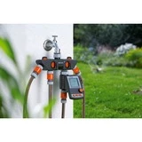 GARDENA Sélecteur D’arrosage 4 Voies, Raccord De Robinet 5