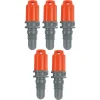 GARDENA Système Arroseur D’aspersion D’eau Oscillant, Pulvérisateur 20