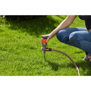 GARDENA Turbine Vario Sur Pic Comfort, Arroseur 14