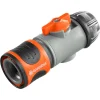 GARDENA Tuyau Avec Valve De Reglage (942-50), Raccord De Tuyau 8