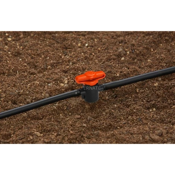 GARDENA Vanne De Régulation Et D’arrêt (3/16″), Régulateur 4