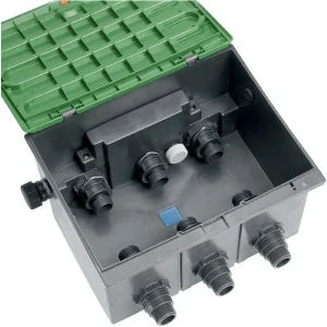 GARDENA Ventielbox V3 (1255), Boîtier 8