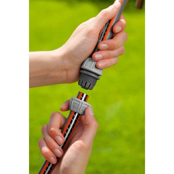 GARDENA Réparateur De Tuyau 13 Et 15 Mm, Raccord De Tuyau 3