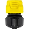 Kärcher 2.645-202.0 Raccord Des Tuyaux D’eau Noir, Jaune 1 Pièce(s), Raccord De Tuyau 16