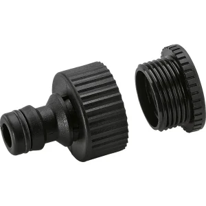 Kärcher Nez De Robinets G1 + Réduction G3/4, Raccord De Robinet 12