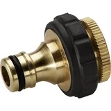 Kärcher Nez De Robinets En Laiton G3/4 + Réduction G1/2, Raccord De Robinet 4