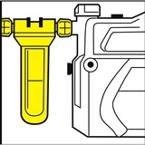 Kärcher Préfiltre De Pompe De Grande Taille 7