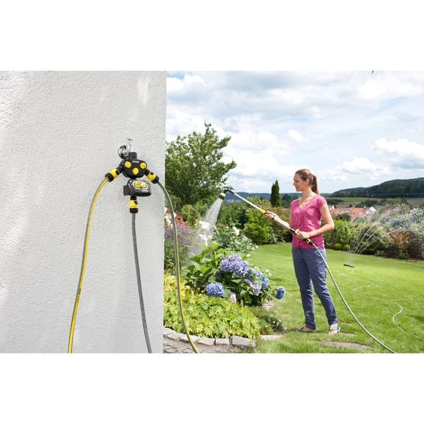 Kärcher Prise Robinet 3 Sorties, Raccord De Robinet 7