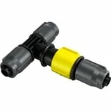 Kärcher Raccord 3 Voies En T Avec Réglage Du Débit, Régulateur 6