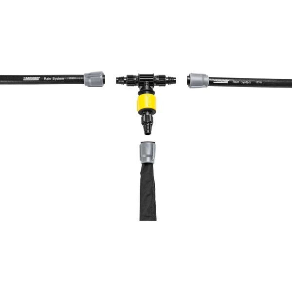Kärcher Raccord 3 Voies En T Avec Réglage Du Débit, Régulateur 4