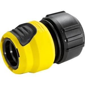 Kärcher Raccord Universel Plus Aquastop, Raccord De Tuyau 10
