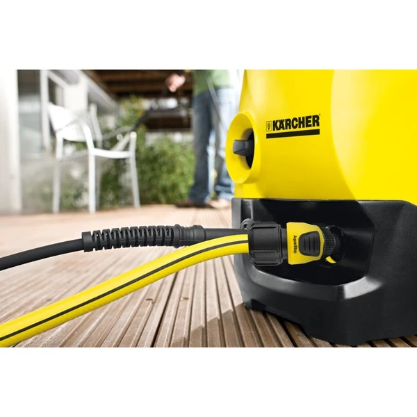 Kärcher Raccord Universel Plus Aquastop, Raccord De Tuyau 4