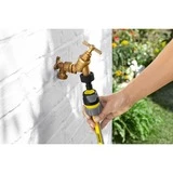 Kärcher Raccord Universel Premium Aquastop, Raccord De Tuyau 7