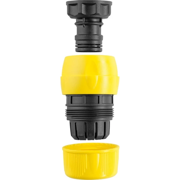Kärcher Raccord Rapide Complet 3/4″, Raccord De Tuyau 3