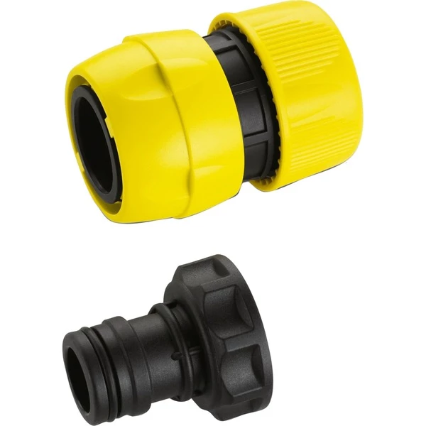 Kärcher Raccord Rapide Complet 3/4″, Raccord De Tuyau 6